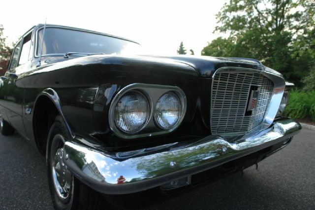 1960 Plymouth Valiant Denali 4WD