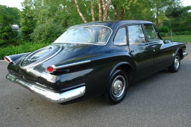 1960 Plymouth Valiant Denali 4WD