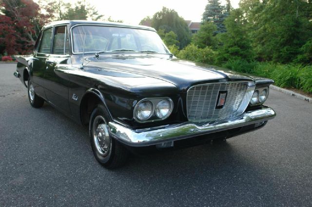 1960 Plymouth Valiant Denali 4WD