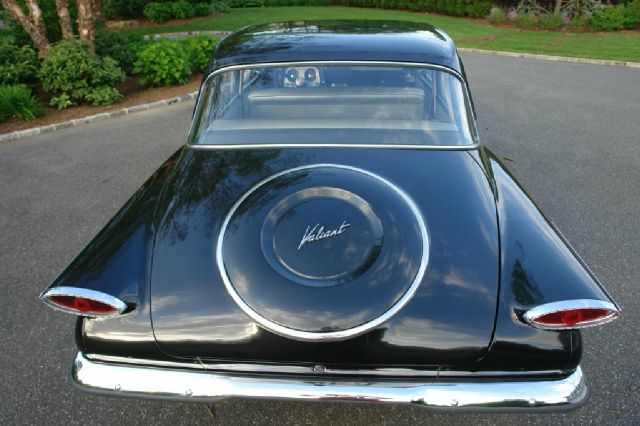 1960 Plymouth Valiant Denali 4WD