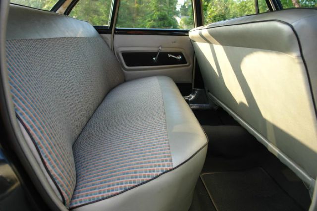 1960 Plymouth Valiant Denali 4WD