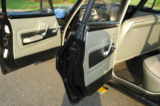 1960 Plymouth Valiant Denali 4WD