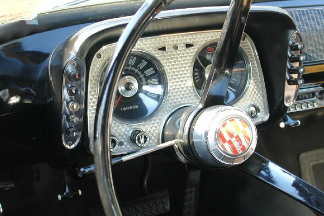 1960 Plymouth Valiant Denali 4WD