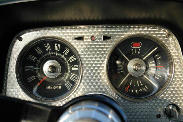 1960 Plymouth Valiant Denali 4WD