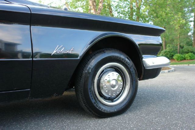 1960 Plymouth Valiant Denali 4WD