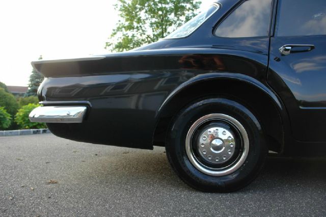 1960 Plymouth Valiant Denali 4WD