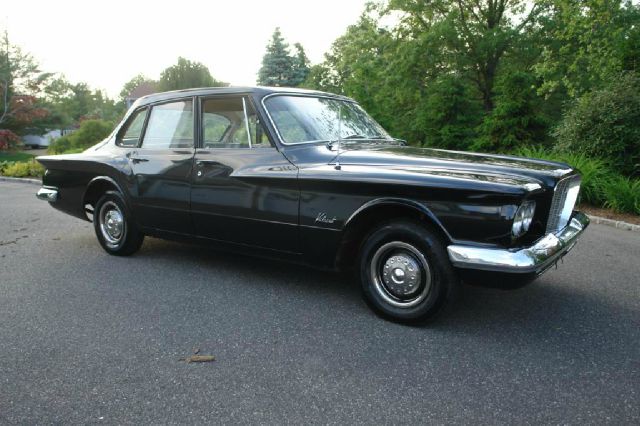 1960 Plymouth Valiant Denali 4WD