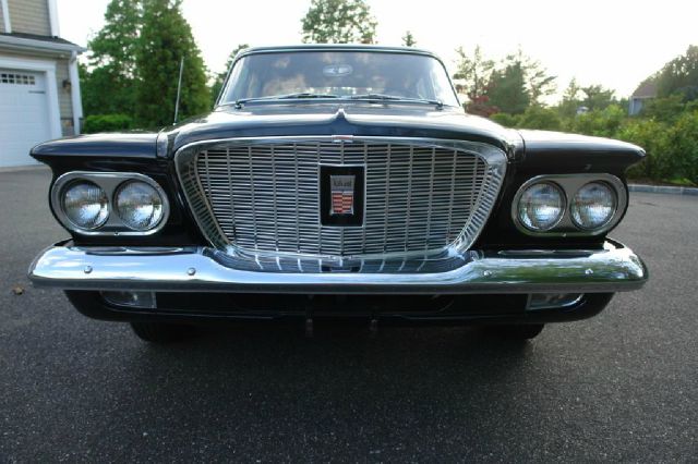 1960 Plymouth Valiant Denali 4WD
