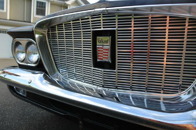 1960 Plymouth Valiant Denali 4WD