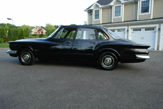 1960 Plymouth Valiant Denali 4WD