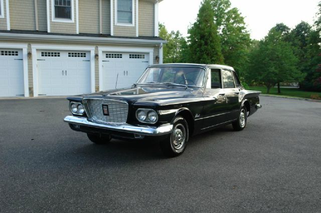 1960 Plymouth Valiant Denali 4WD