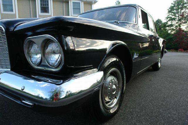 1960 Plymouth Valiant Denali 4WD
