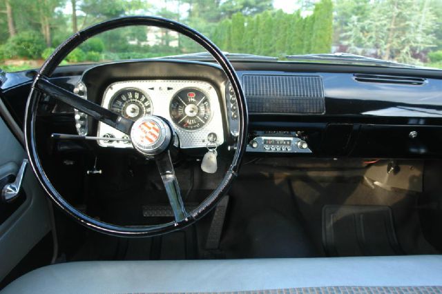 1960 Plymouth Valiant Denali 4WD