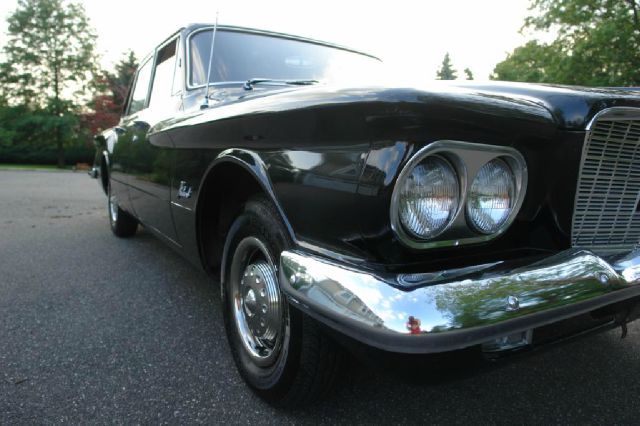 1960 Plymouth Valiant Denali 4WD