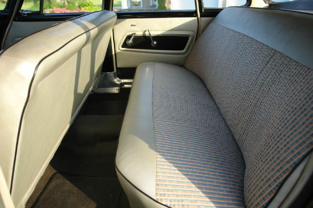 1960 Plymouth Valiant Denali 4WD