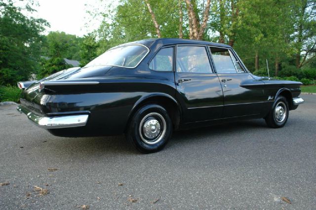 1960 Plymouth Valiant Denali 4WD