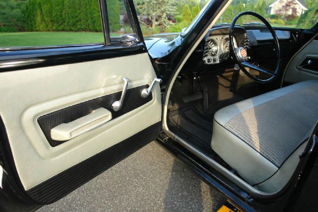 1960 Plymouth Valiant Denali 4WD