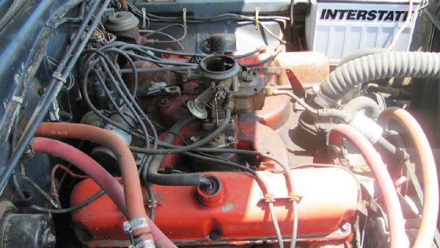 1964 Plymouth Valiant 4.2L Quattro LWB AUTO