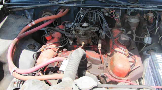 1964 Plymouth Valiant 4.2L Quattro LWB AUTO