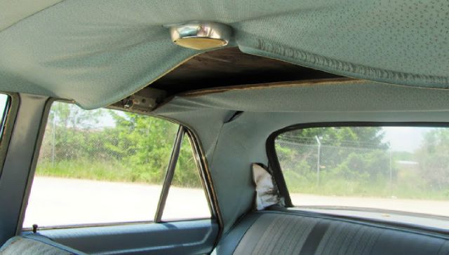 1964 Plymouth Valiant 4.2L Quattro LWB AUTO