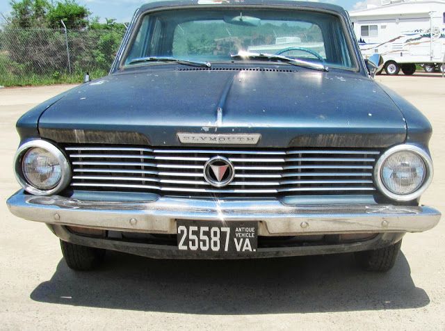 1964 Plymouth Valiant 4.2L Quattro LWB AUTO