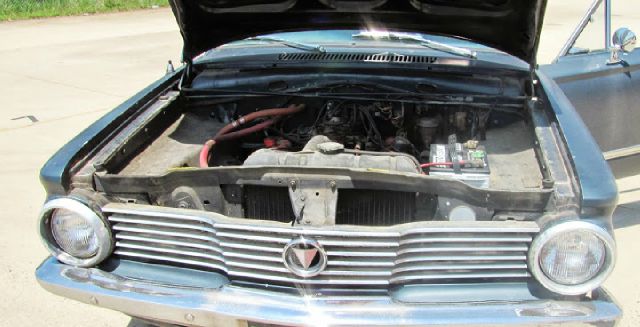 1964 Plymouth Valiant 4.2L Quattro LWB AUTO