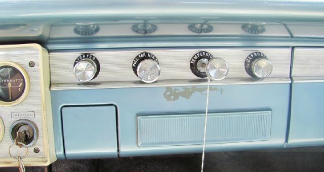 1964 Plymouth Valiant 4.2L Quattro LWB AUTO