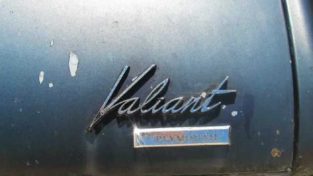 1964 Plymouth Valiant 4.2L Quattro LWB AUTO