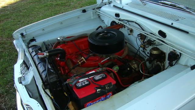 1964 Plymouth Valiant REG CAB 4X4 LOW Miles