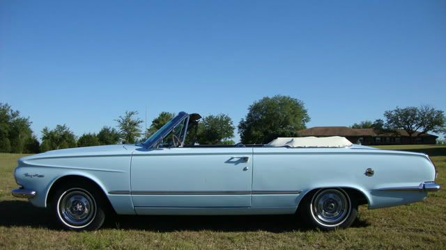 1964 Plymouth Valiant REG CAB 4X4 LOW Miles