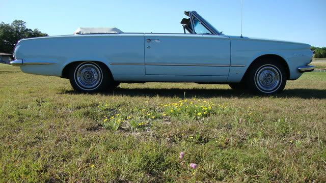 1964 Plymouth Valiant REG CAB 4X4 LOW Miles