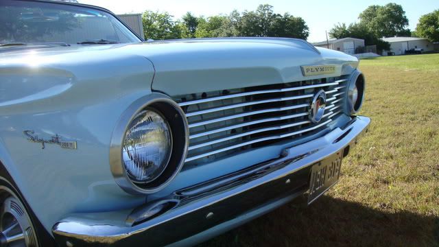 1964 Plymouth Valiant REG CAB 4X4 LOW Miles