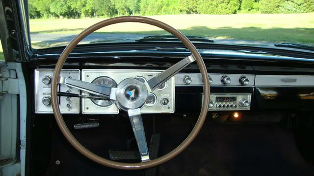 1964 Plymouth Valiant REG CAB 4X4 LOW Miles