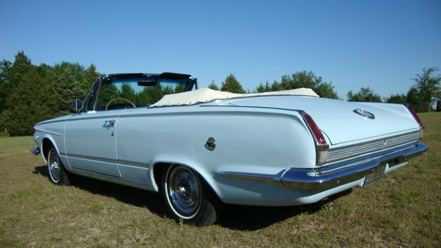1964 Plymouth Valiant REG CAB 4X4 LOW Miles