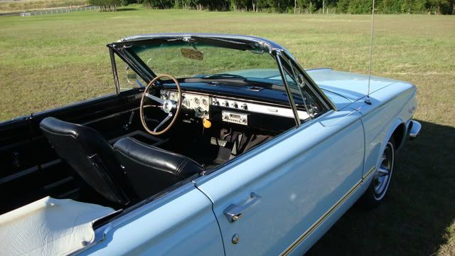 1964 Plymouth Valiant REG CAB 4X4 LOW Miles
