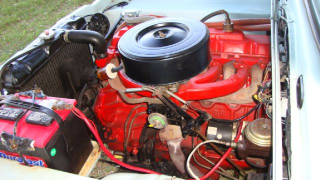 1964 Plymouth Valiant REG CAB 4X4 LOW Miles
