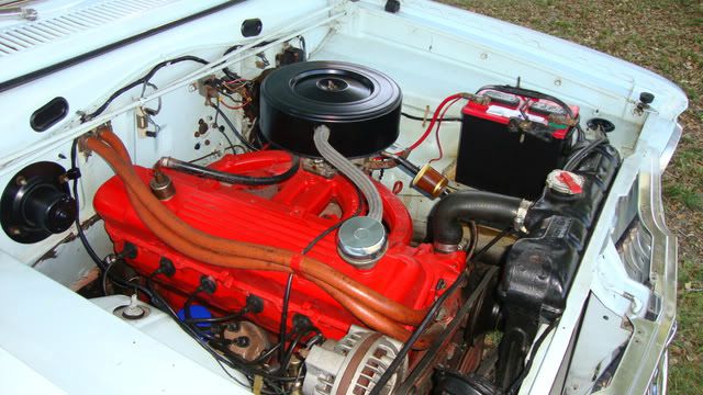 1964 Plymouth Valiant REG CAB 4X4 LOW Miles