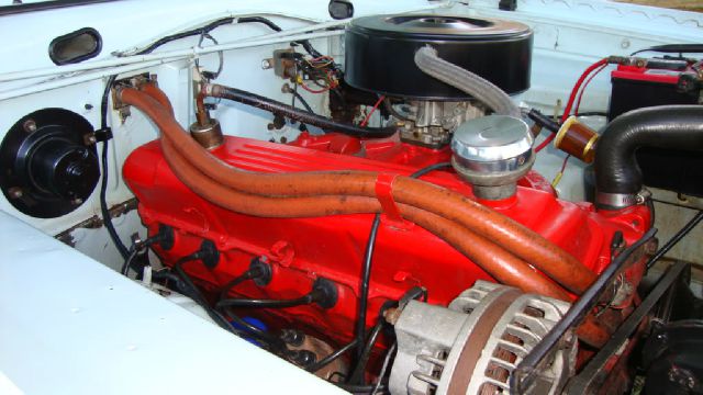 1964 Plymouth Valiant REG CAB 4X4 LOW Miles