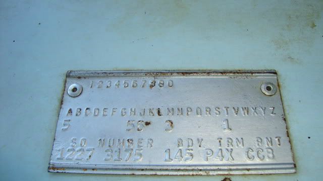 1964 Plymouth Valiant REG CAB 4X4 LOW Miles