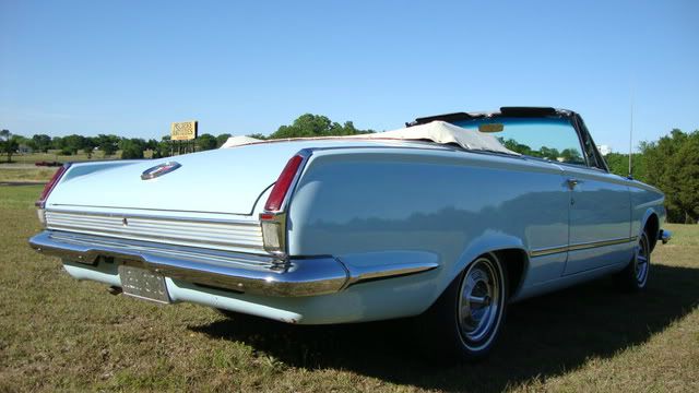 1964 Plymouth Valiant REG CAB 4X4 LOW Miles