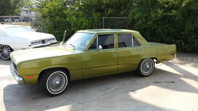 1972 Plymouth Valiant Unknown