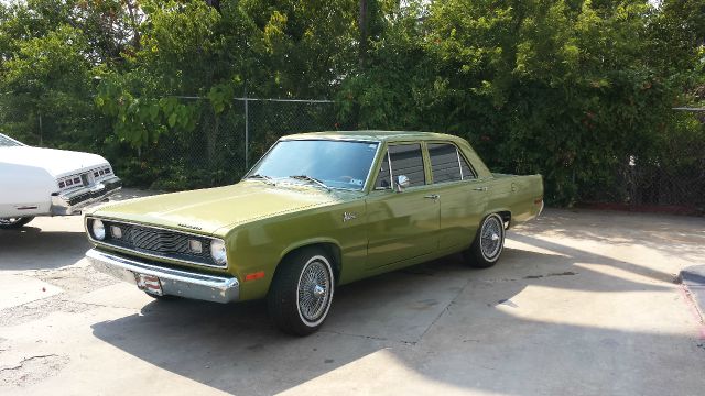 1972 Plymouth Valiant Unknown