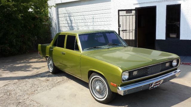 1972 Plymouth Valiant Unknown