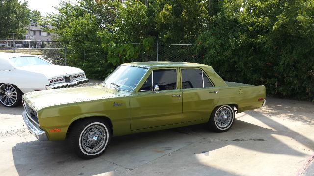 1972 Plymouth Valiant Unknown