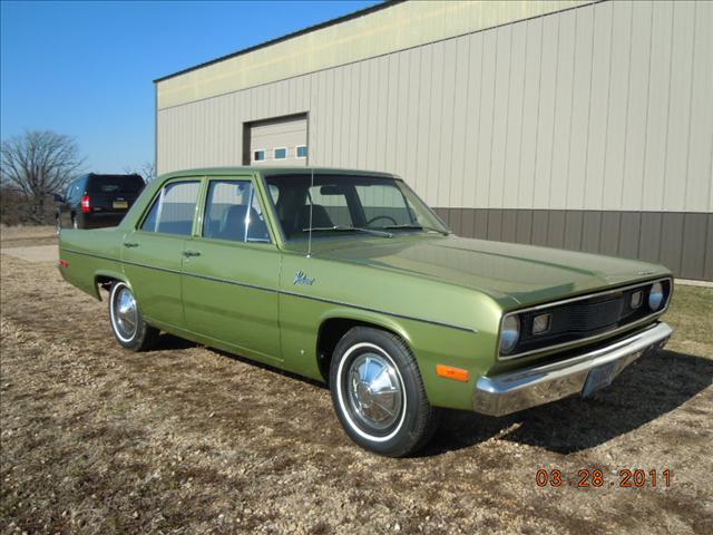 1972 Plymouth Valiant Unknown