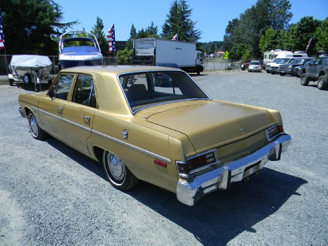 1975 Plymouth Valiant Unknown