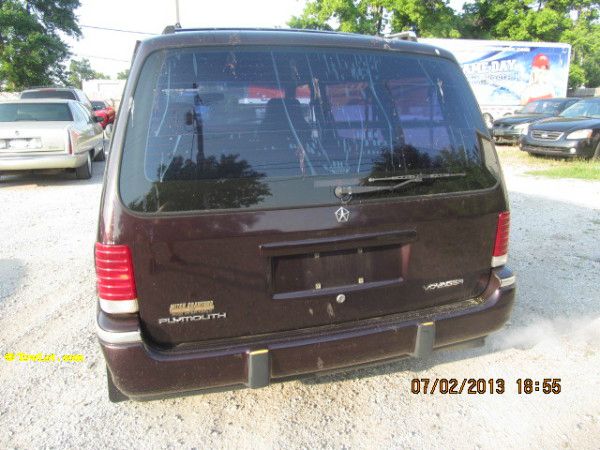 1991 Plymouth Voyager Base