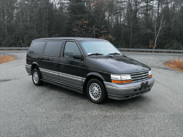 1994 Plymouth Voyager 1/SA