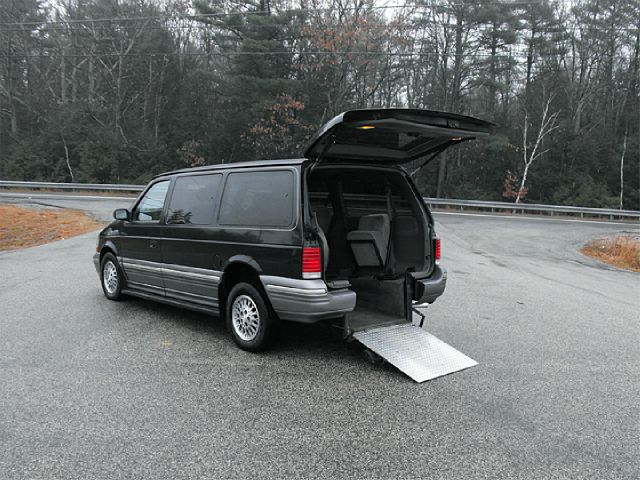 1994 Plymouth Voyager 1/SA