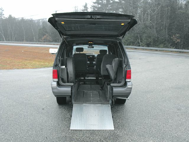 1994 Plymouth Voyager 1/SA